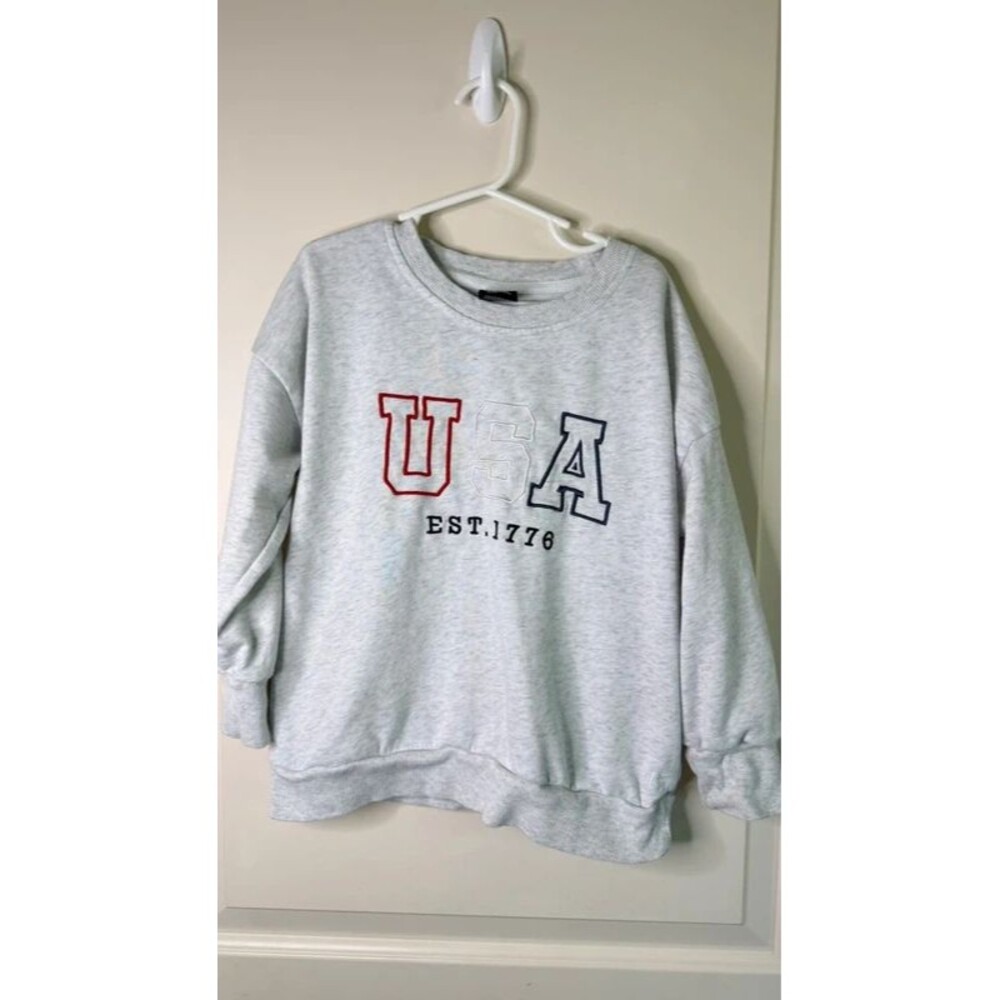 Little bipsy sweatshirt 5-6T